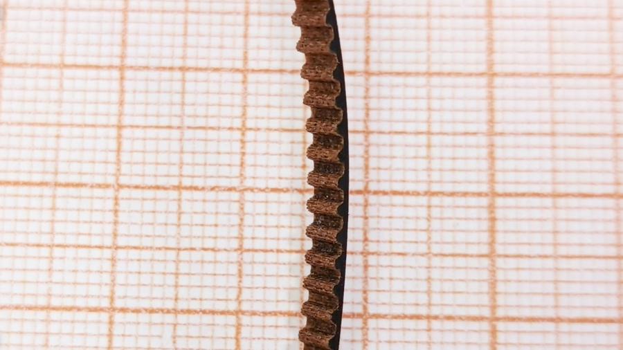 215-072-001 Ремень зубчатый для печатной техники MITSUBOSHI S2M196 #4