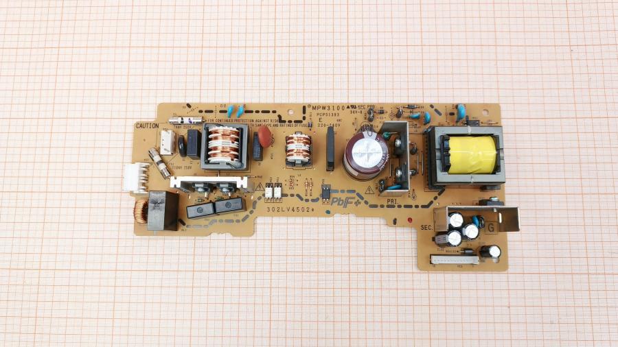 215-073-001 Плата блока питания KYOCERA 302LV4502 #1