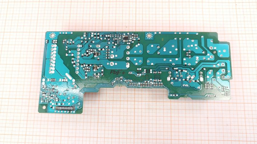 215-073-001 Плата блока питания KYOCERA 302LV4502 #6