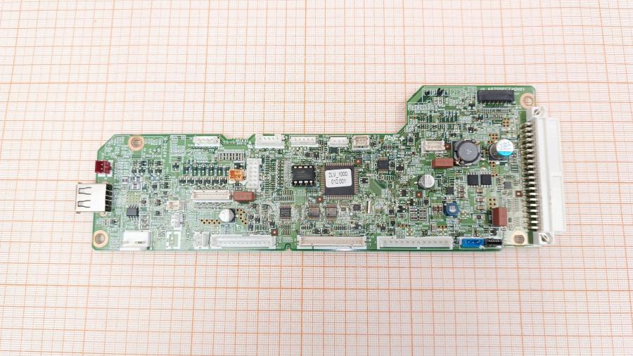 215-074-001 Плата управления печатной техники KYOCERA 302LV94110 (A0755ECZ+GH01) #1