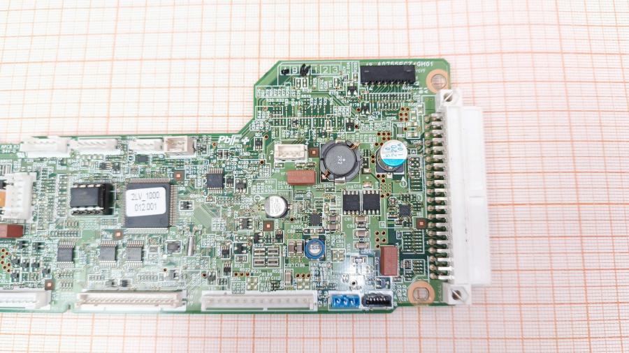 215-074-001 Плата управления печатной техники KYOCERA 302LV94110 (A0755ECZ+GH01) #2