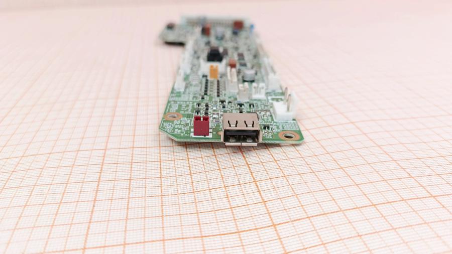 215-074-001 Плата управления печатной техники KYOCERA 302LV94110 (A0755ECZ+GH01) #6