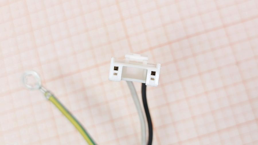 215-076-001 Разъем KYOCERA IEC 60320 C14 250V 15A #7