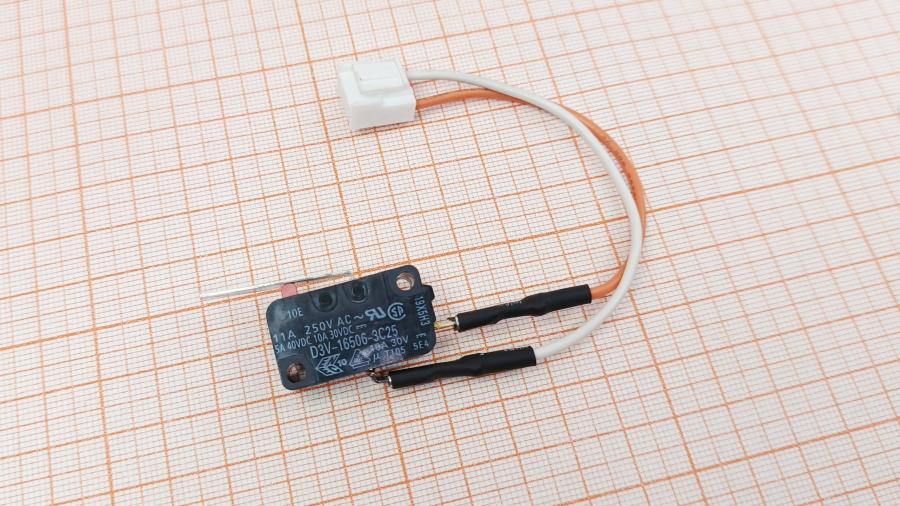 215-077-001 Микропереключатель KYOCERA 2FB27160 (D3V-16506-3C25) #1