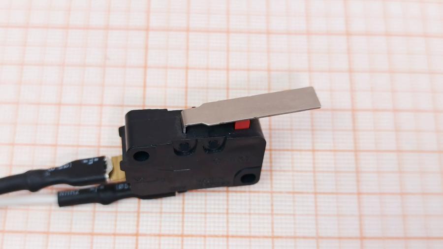 215-077-001 Микропереключатель KYOCERA 2FB27160 (D3V-16506-3C25) #4