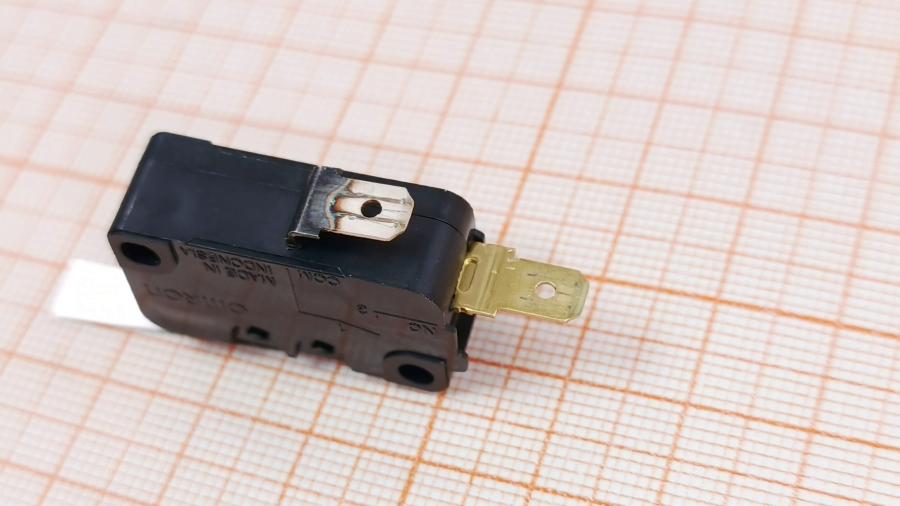 215-077-001 Микропереключатель KYOCERA 2FB27160 (D3V-16506-3C25) #5