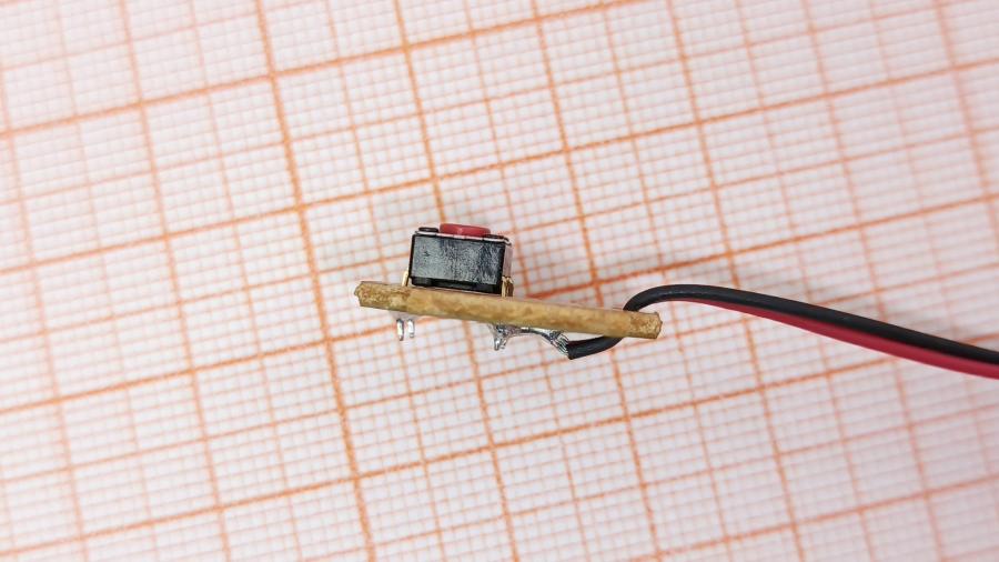 215-078-001 Кнопка тактовая KYOCERA 302LV94210 (A0617BSW+AH) #3