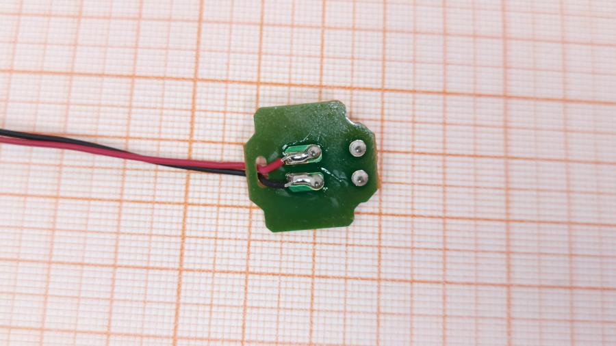 215-078-001 Кнопка тактовая KYOCERA 302LV94210 (A0617BSW+AH) #4