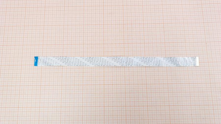 215-079-001 Шлейф  FFC / Type B / 22-Pin / Шаг 1мм / 400 мм #1