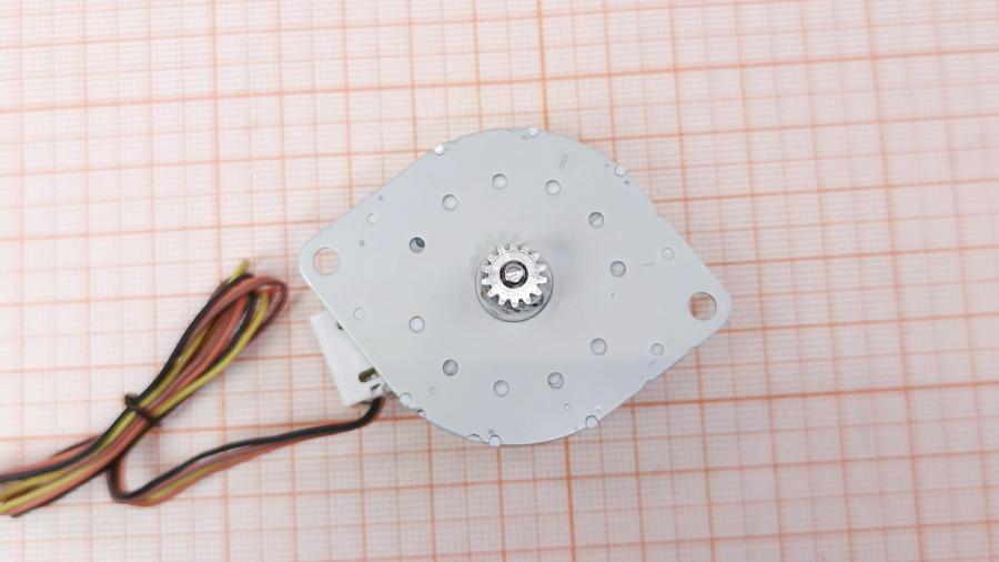 215-083-001 Двигатель печатной техники KYOCERA PM42M-048-MIJ1 #2