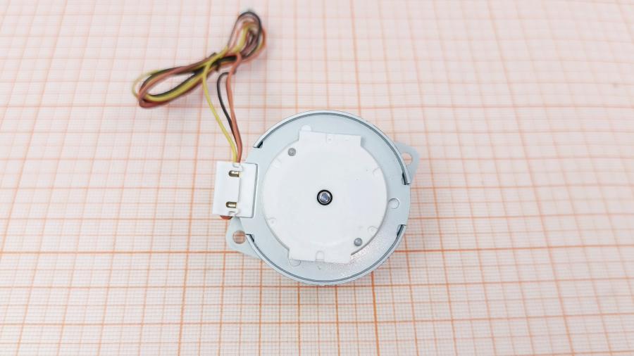 215-083-001 Двигатель печатной техники KYOCERA PM42M-048-MIJ1 #6