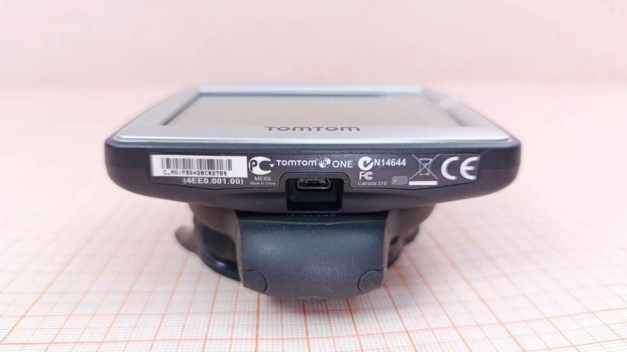 001-089-001 Автонавигатор TOMTOM ONE #6
