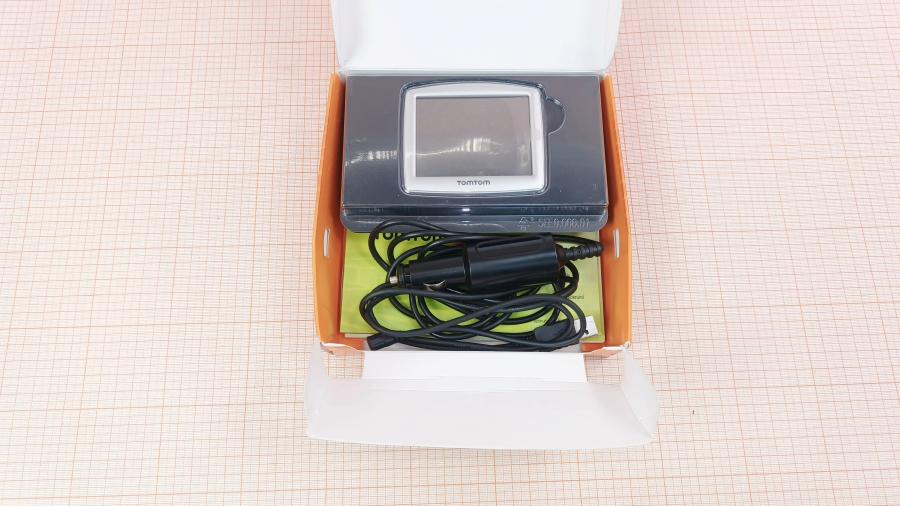 001-089-001 Автонавигатор TOMTOM ONE #11