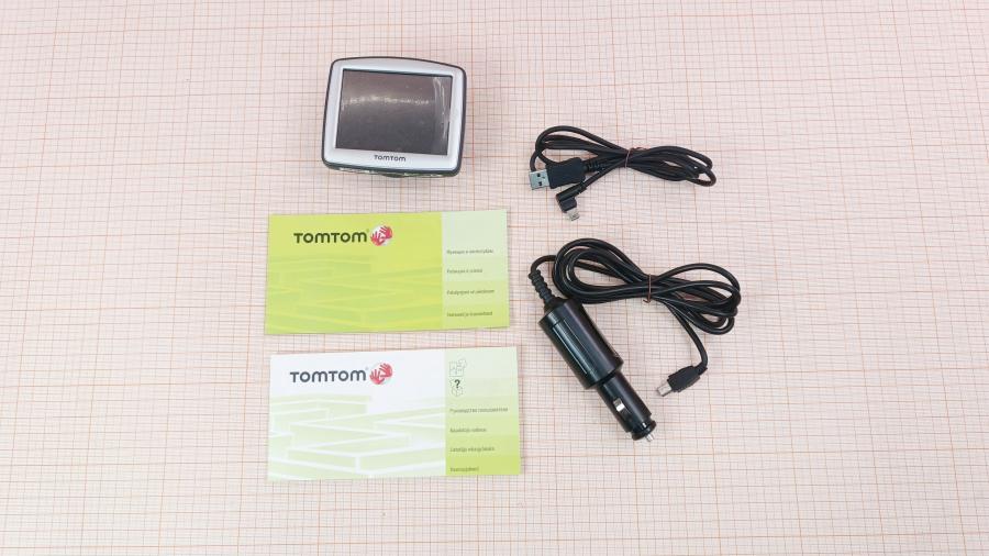 001-089-001 Автонавигатор TOMTOM ONE #12