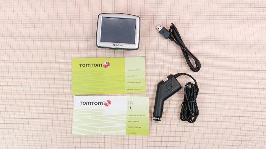 001-089-002 Автонавигатор TOMTOM ONE #11