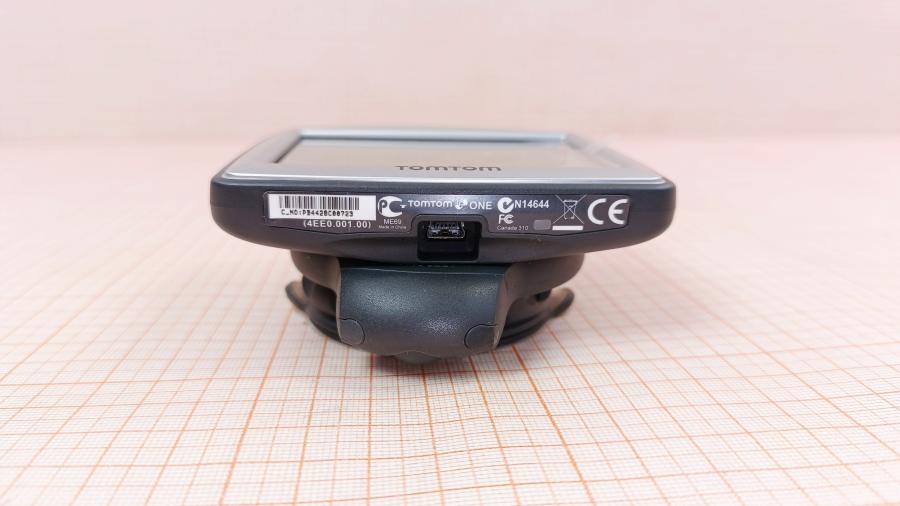 001-089-003 Автонавигатор TOMTOM ONE #6