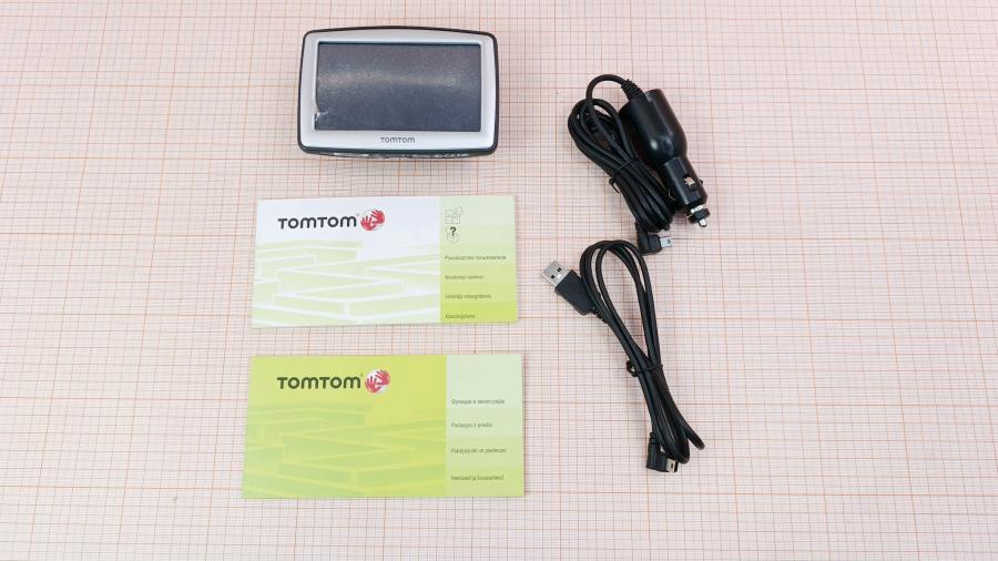 001-090-001 Автонавигатор TOMTOM XL #11
