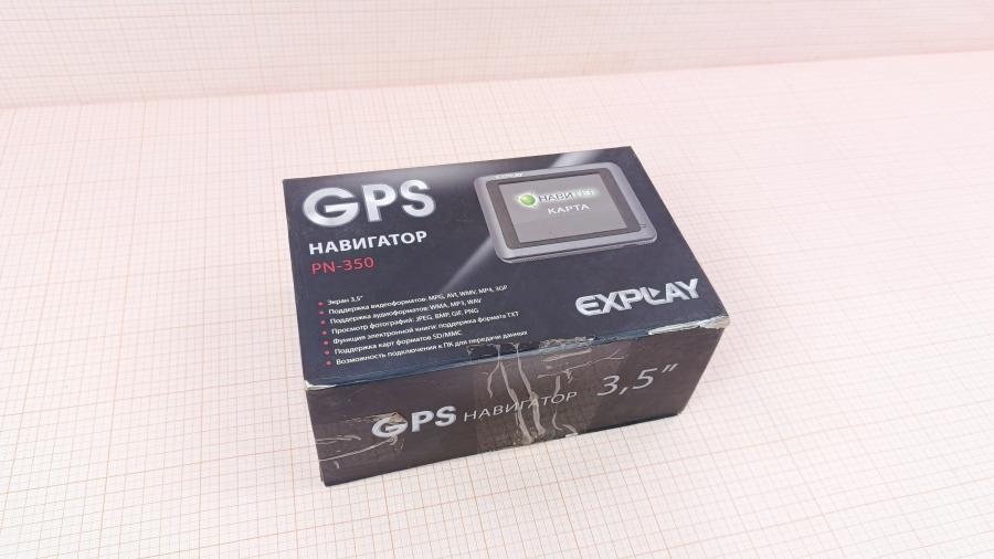 001-091-001 Автонавигатор EXPLAY PN-350 #9