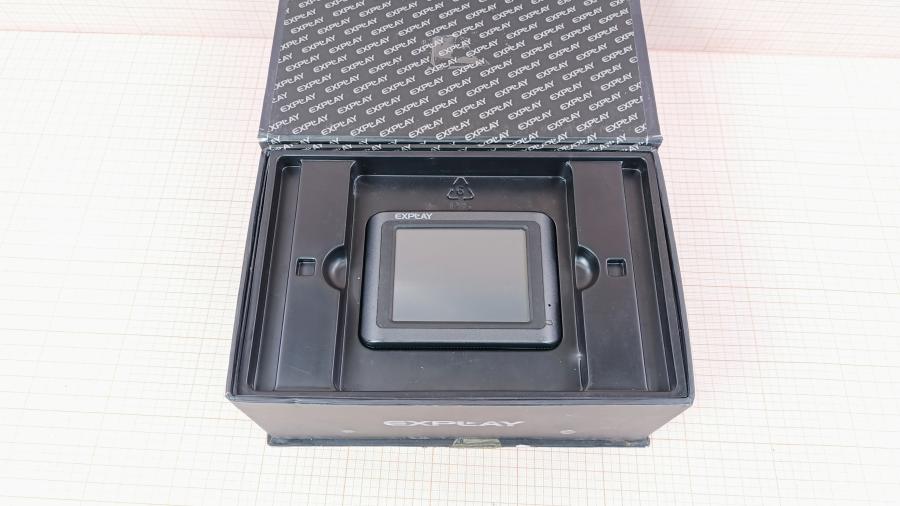 001-091-001 Автонавигатор EXPLAY PN-350 #10