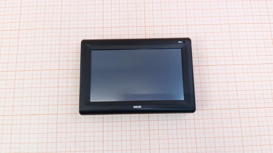 001-092-001 Автонавигатор MYSTERY MNS-460MP (V1H10) #2