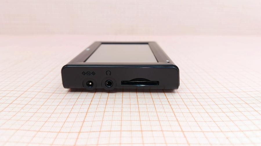 001-092-001 Автонавигатор MYSTERY MNS-460MP (V1H10) #5