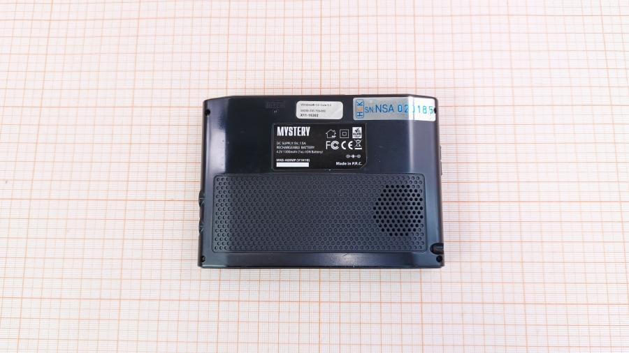 001-092-001 Автонавигатор MYSTERY MNS-460MP (V1H10) #7