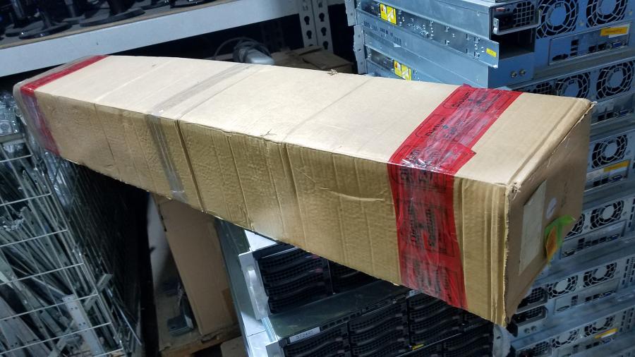 192-002-001 Стойка телекоммуникационная ESTAP RELAYrack MLRCK 16D #2