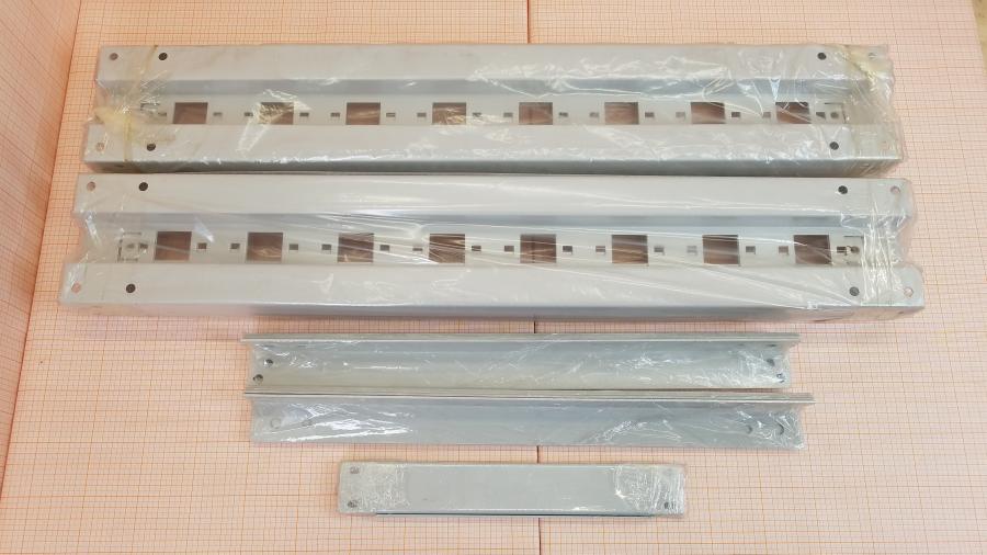 192-002-001 Стойка телекоммуникационная ESTAP RELAYrack MLRCK 16D #4