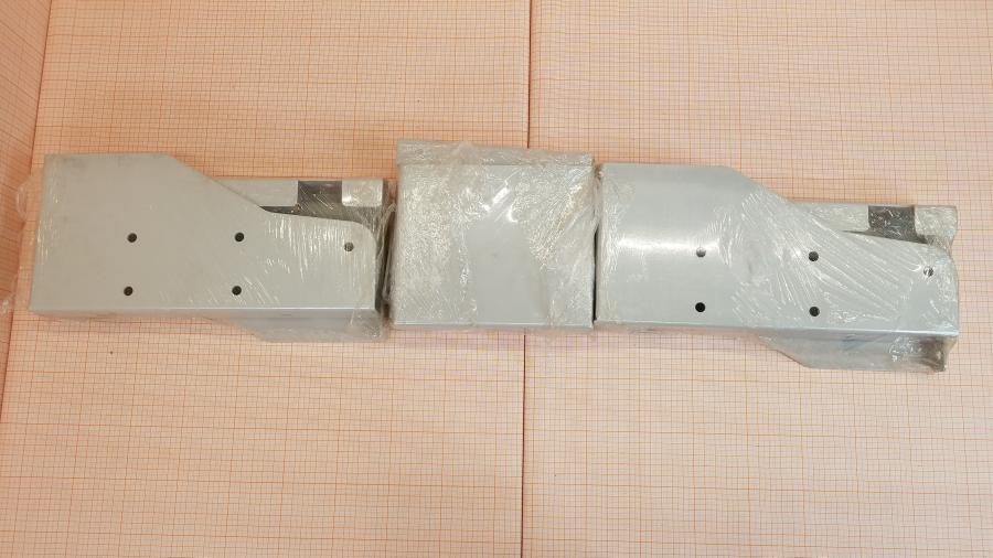 192-002-001 Стойка телекоммуникационная ESTAP RELAYrack MLRCK 16D #5