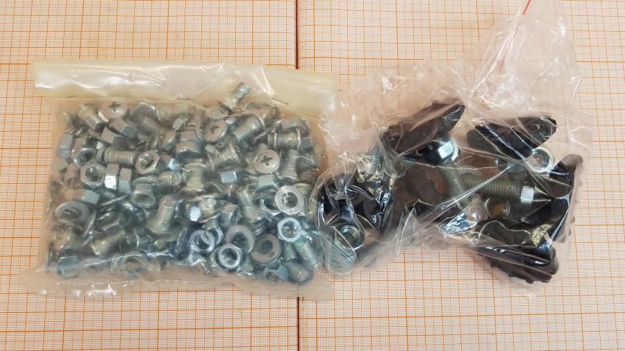 192-002-001 Стойка телекоммуникационная ESTAP RELAYrack MLRCK 16D #6