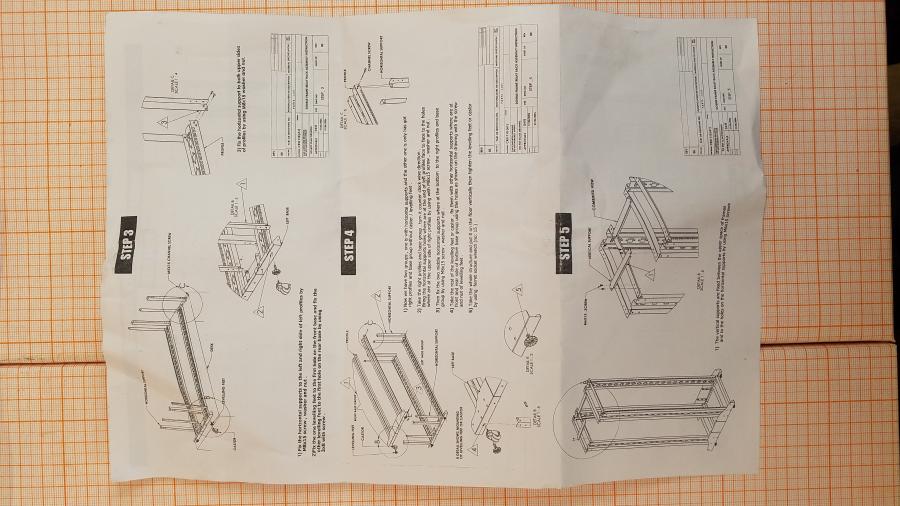 192-002-001 Стойка телекоммуникационная ESTAP RELAYrack MLRCK 16D #8