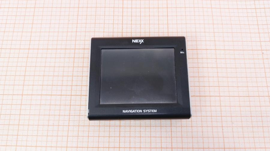 001-093-001 Автонавигатор NEXX NNS-3510 #2