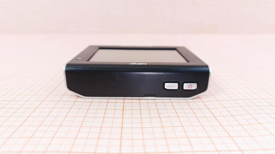 001-093-001 Автонавигатор NEXX NNS-3510 #4