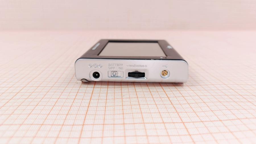 001-093-001 Автонавигатор NEXX NNS-3510 #6