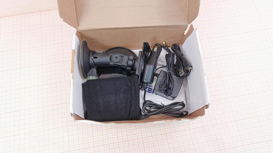 001-093-001 Автонавигатор NEXX NNS-3510 #13