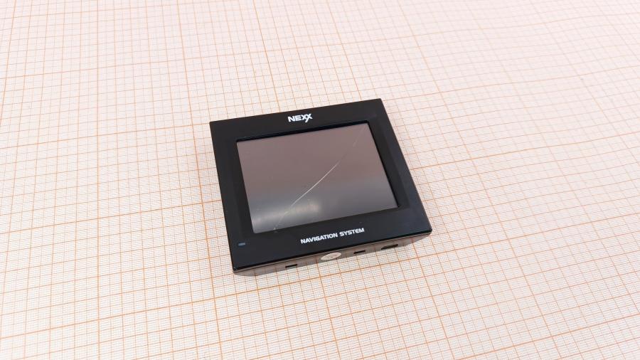 001-094-001 Автонавигатор NEXX NNS-3501 #1