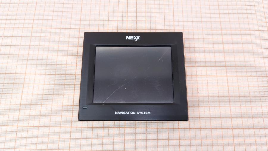 001-094-001 Автонавигатор NEXX NNS-3501 #2