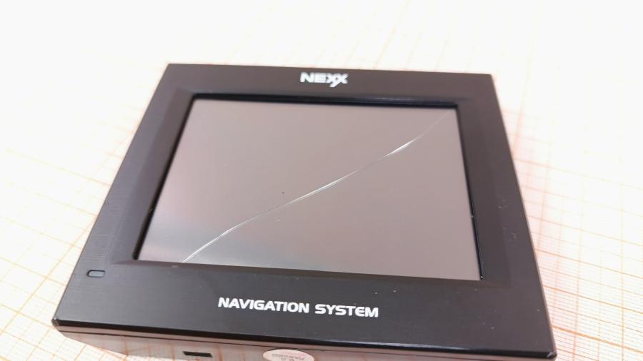 001-094-001 Автонавигатор NEXX NNS-3501 #3