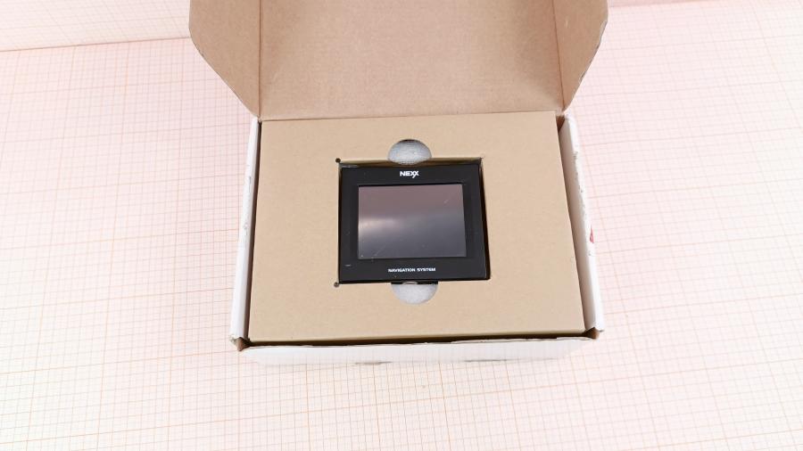 001-094-001 Автонавигатор NEXX NNS-3501 #11