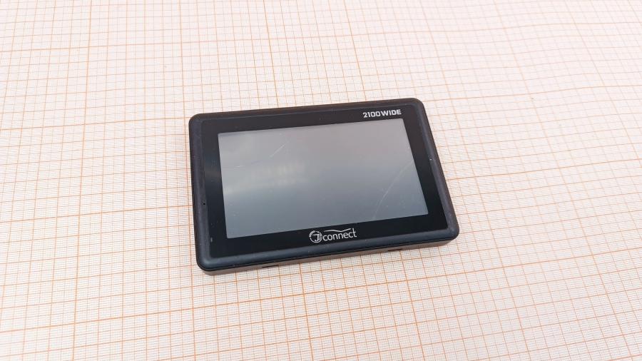 001-095-001 Автонавигатор JJ-CONNECT 2100WIDE #1