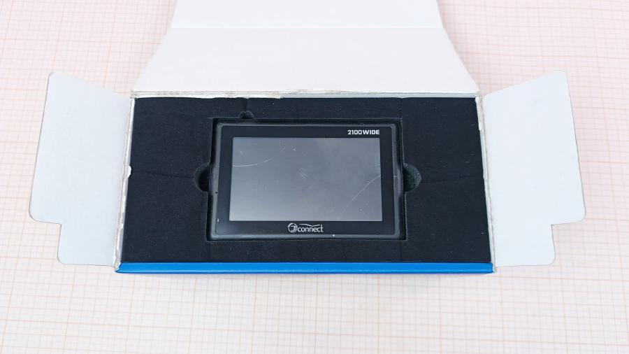 001-095-001 Автонавигатор JJ-CONNECT 2100WIDE #10