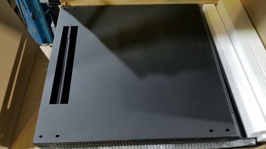 192-010-001 Шкаф телекоммуникационный ITK LINEA LWR5-15U66-GF #4