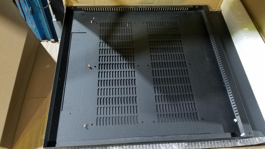 192-010-001 Шкаф телекоммуникационный ITK LINEA LWR5-15U66-GF #5