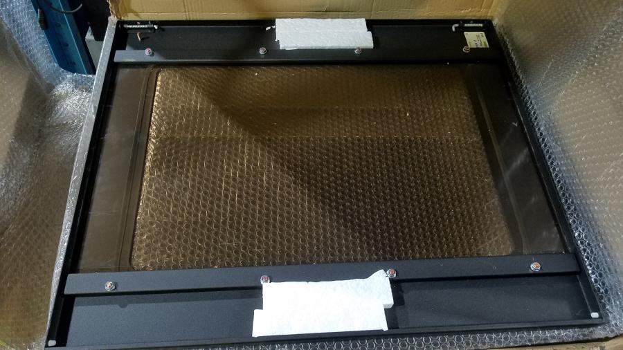 192-010-001 Шкаф телекоммуникационный ITK LINEA LWR5-15U66-GF #8