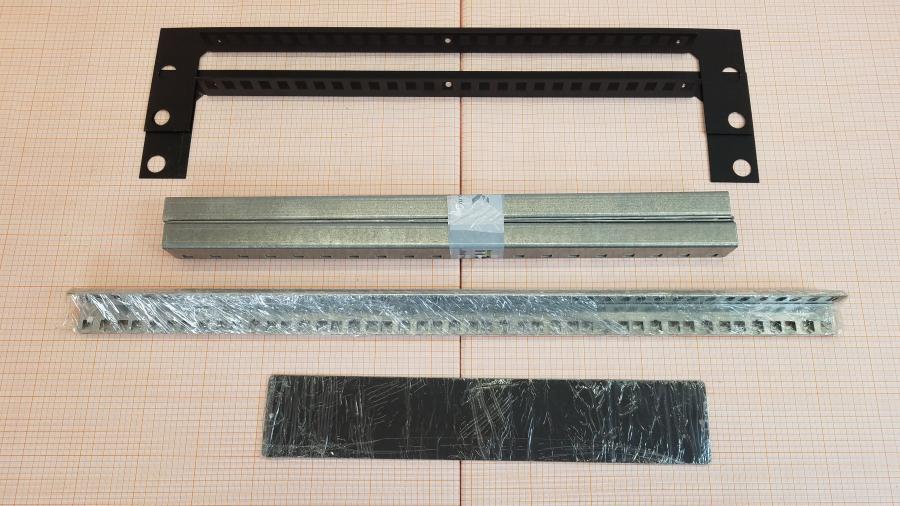 192-010-001 Шкаф телекоммуникационный ITK LINEA LWR5-15U66-GF #11