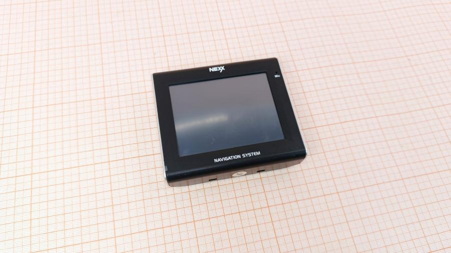 001-093-002 Автонавигатор NEXX NNS-3510 #1
