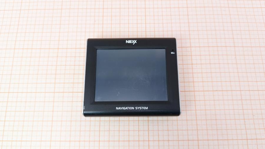 001-093-002 Автонавигатор NEXX NNS-3510 #2