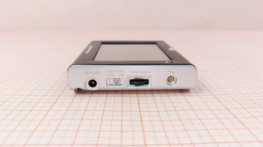 001-093-002 Автонавигатор NEXX NNS-3510 #6