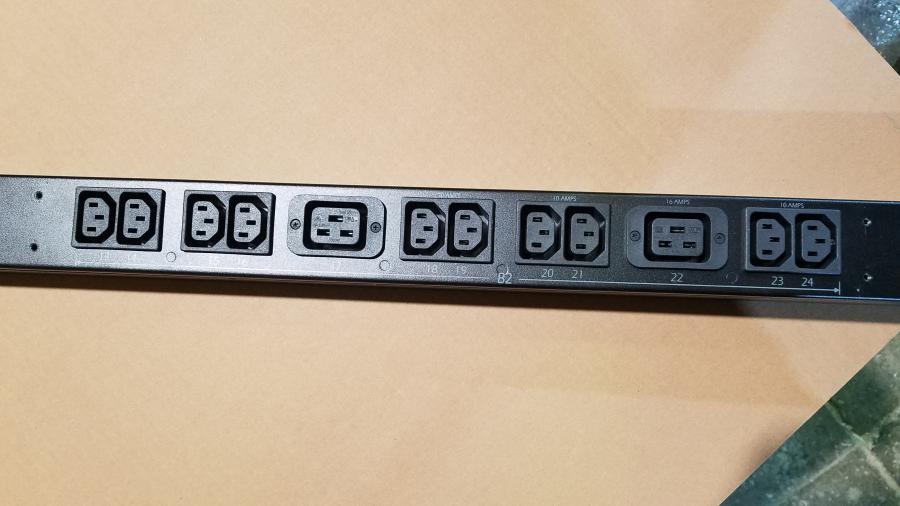 192-011-001 Блок силовых розеток APC AP7553 #4