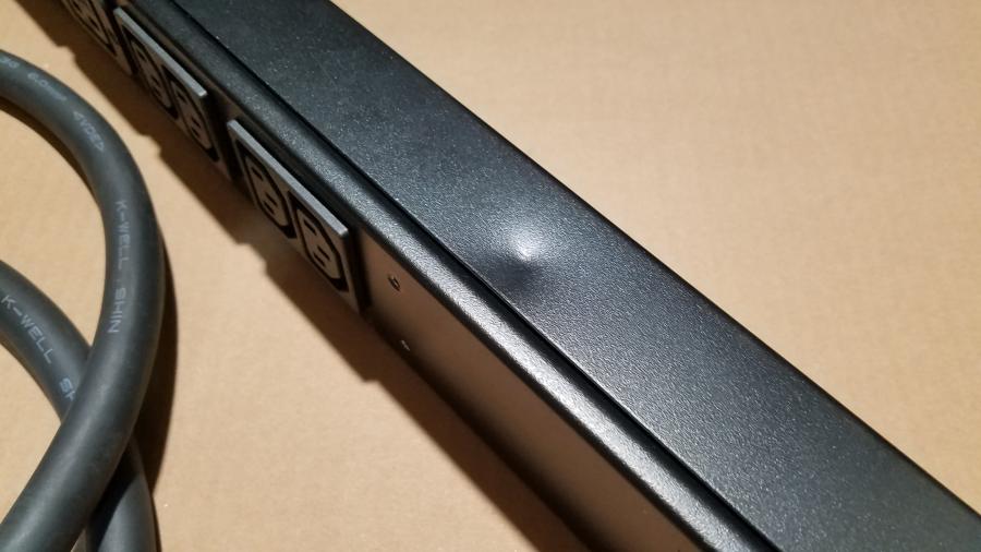 192-011-001 Блок силовых розеток APC AP7553 #6